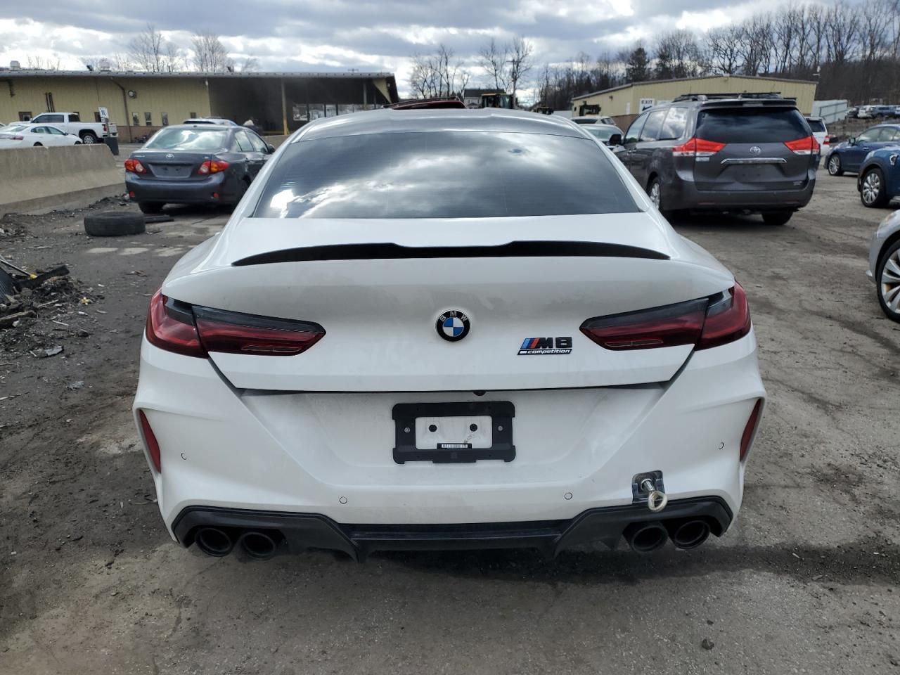 2023 BMW M8 - Image 6