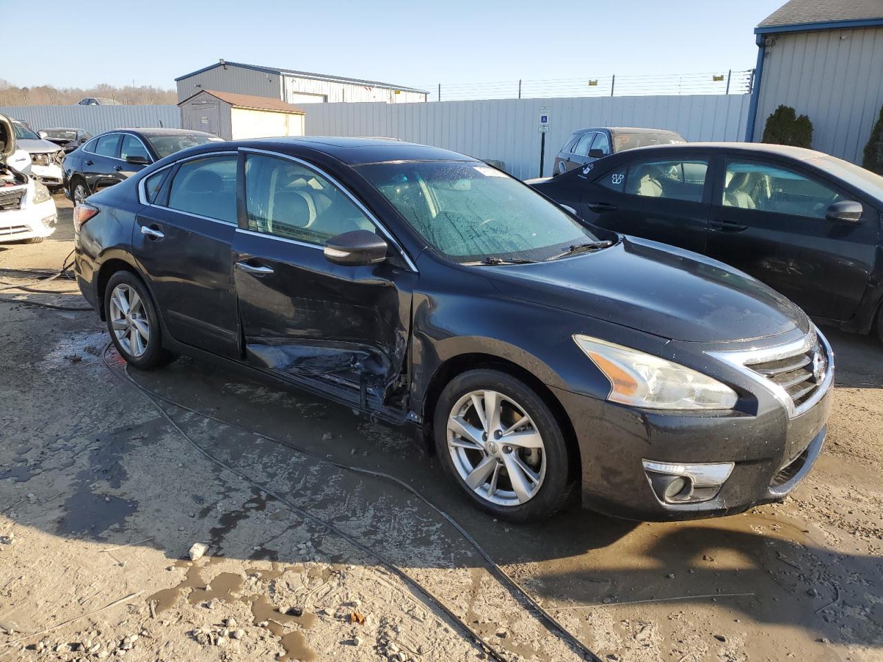 2015 NISSAN ALTIMA 2.5 - Фото 4