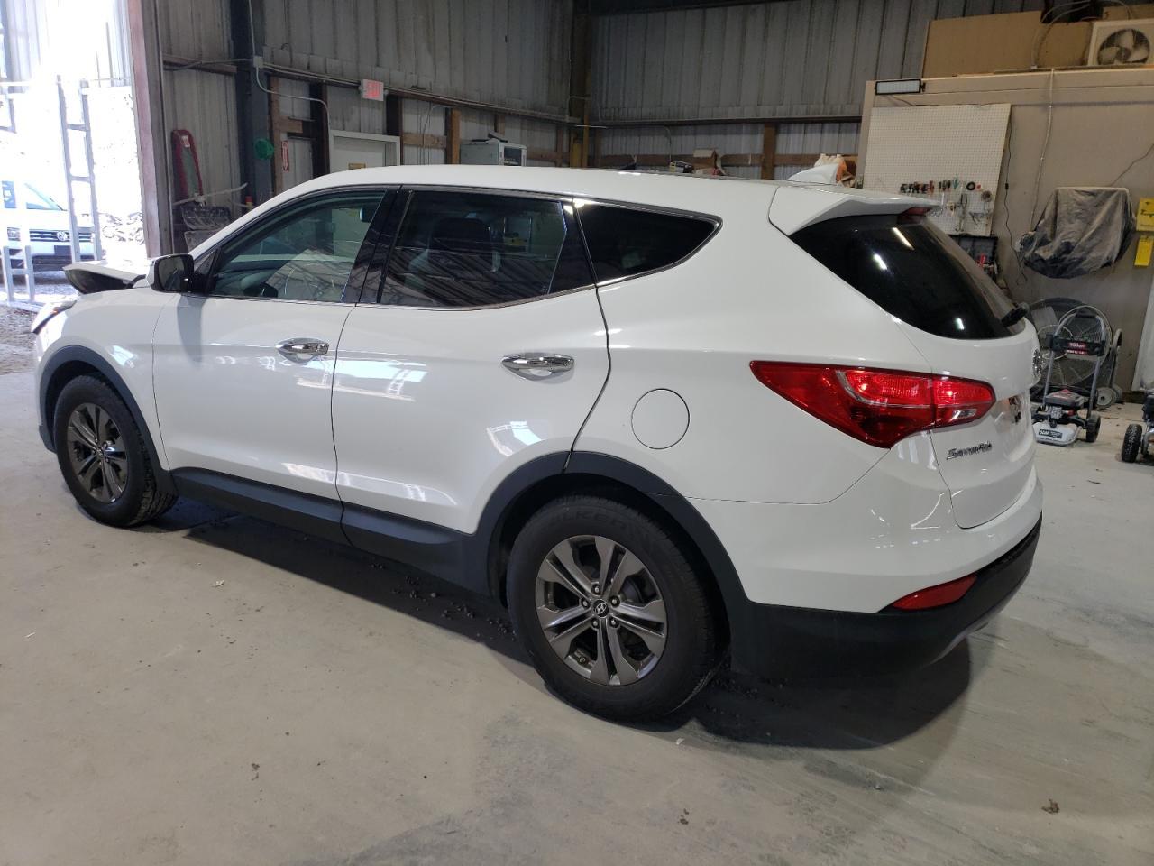 2013 HYUNDAI SANTA FE S - Фото 2