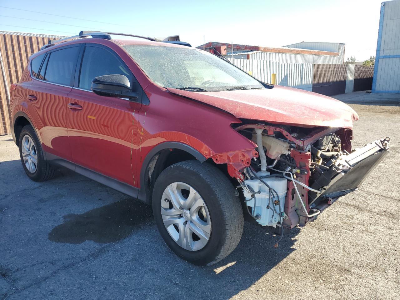 2015 TOYOTA RAV4 LE - Фото 4