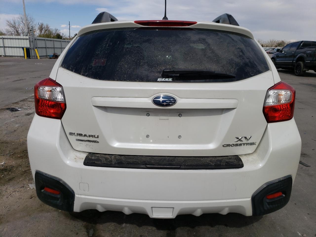 2014 SUBARU XV CROSSTR - Image 6