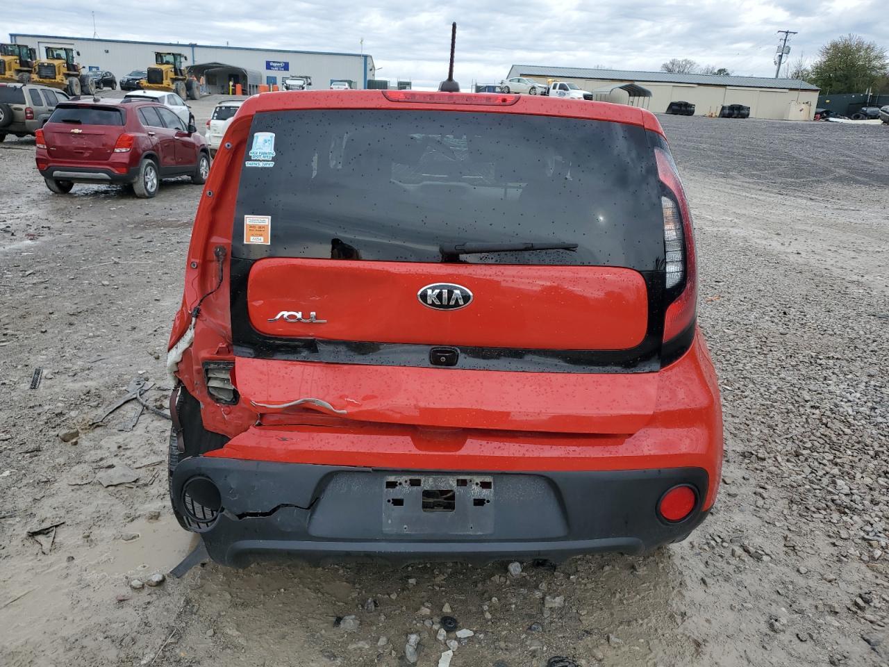 2019 KIA SOUL - Фото 6