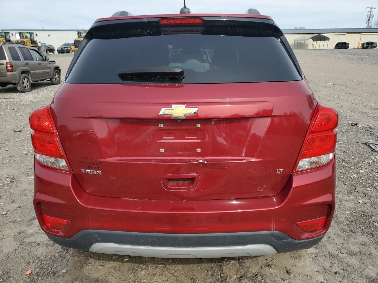 2018 CHEVROLET TRAX 1LT - Фото 6
