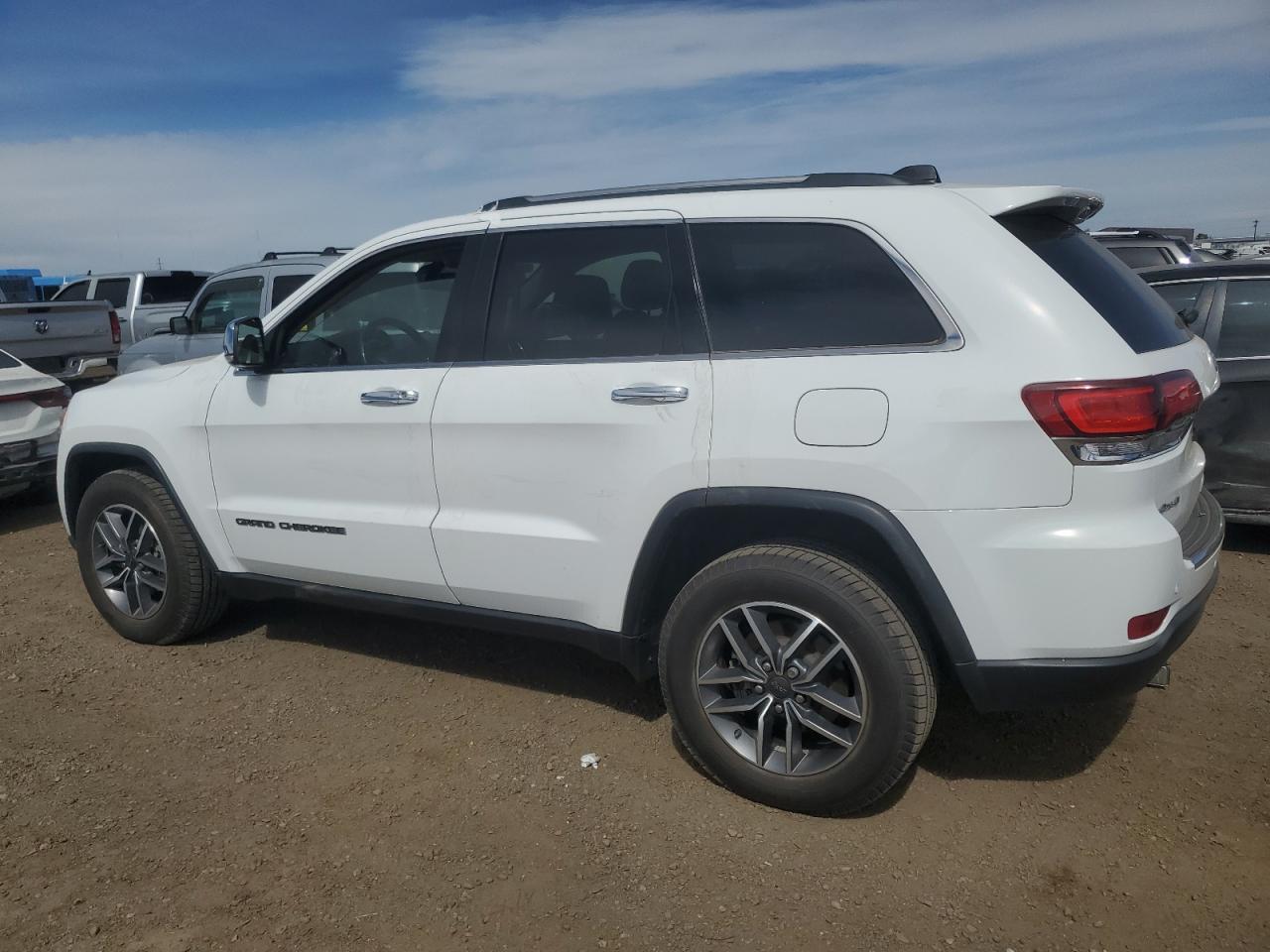 2020 JEEP GRAND CHER - Фото 2
