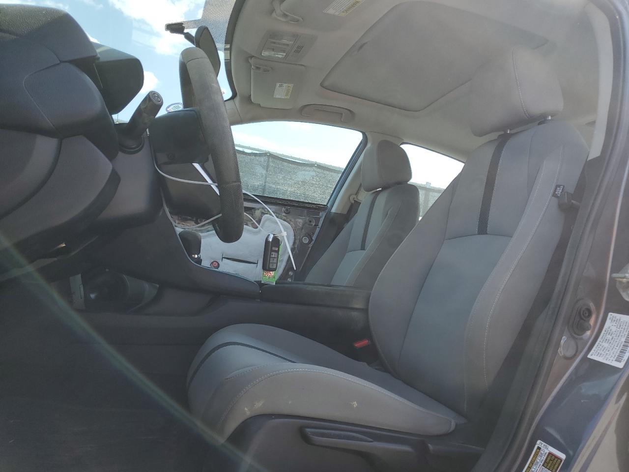 2018 HONDA CIVIC EX - Фото 7