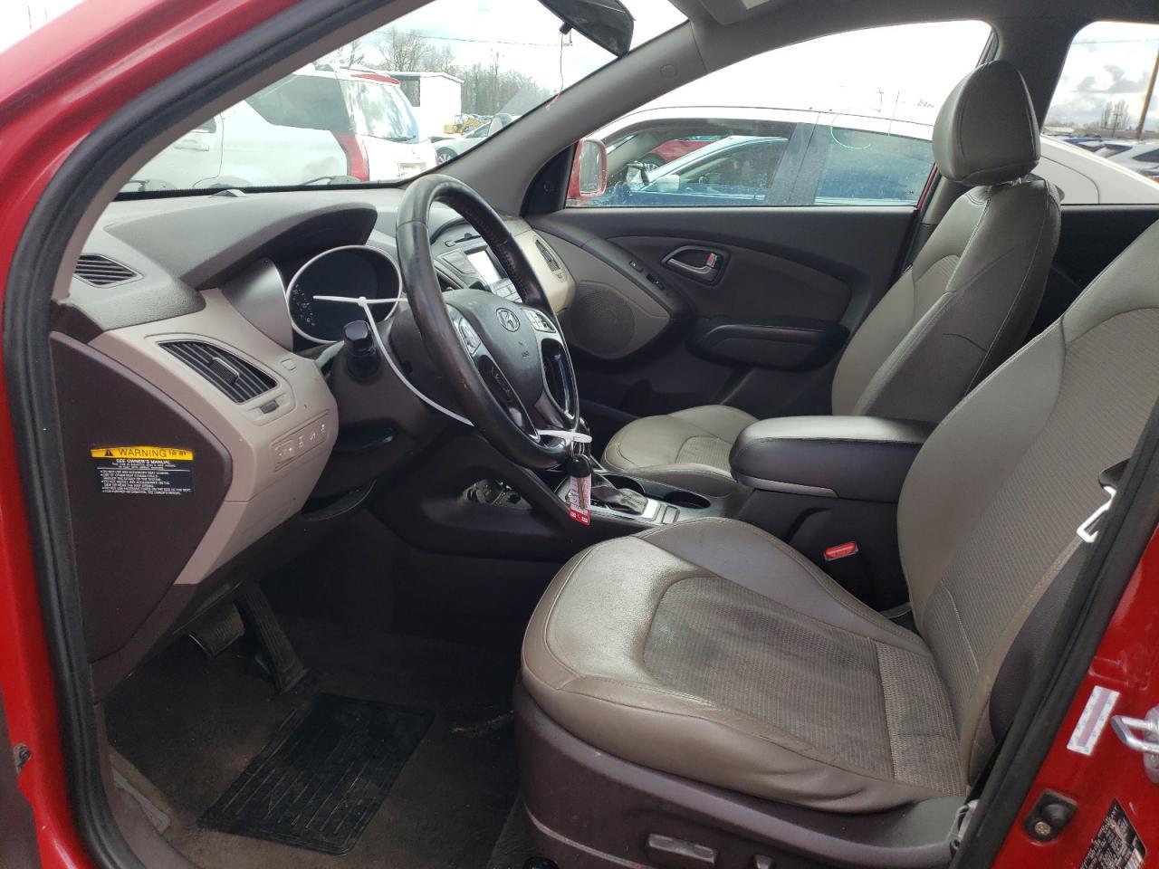 2015 HYUNDAI TUCSON LIM - Image 7