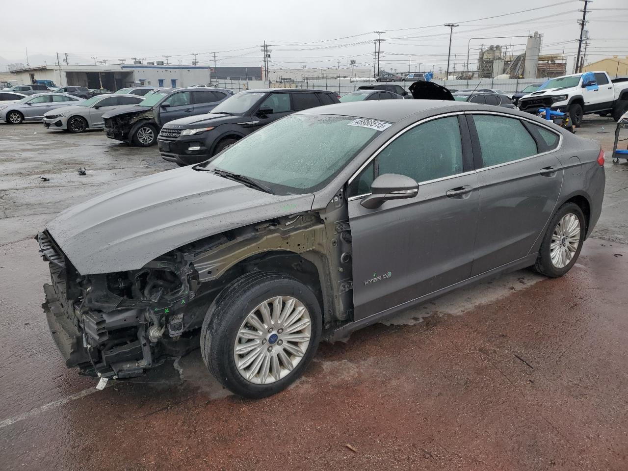 2014 FORD FUSION SE