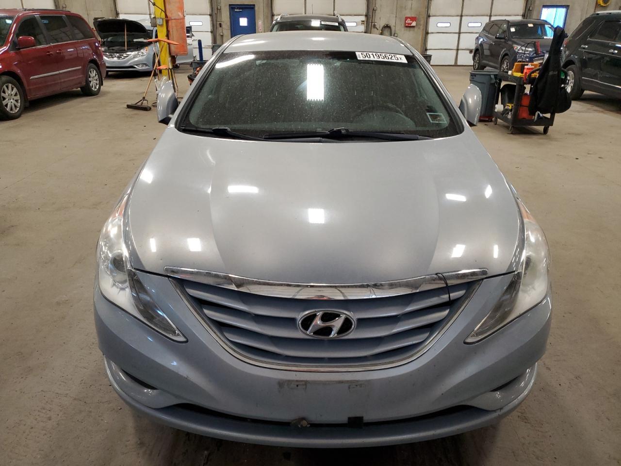 2011 HYUNDAI SONATA GLS - Фото 5