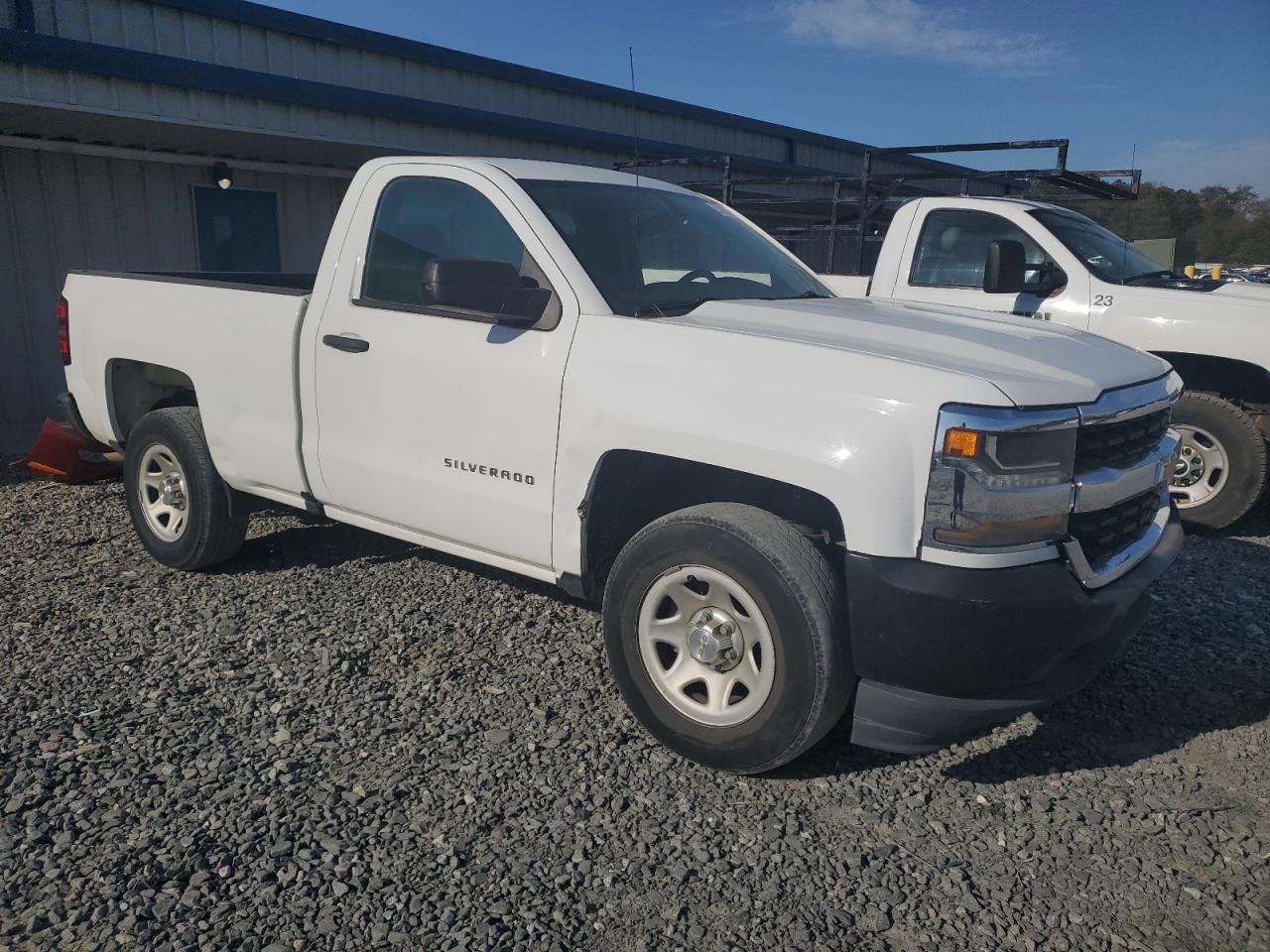 2018 CHEVROLET SILVERADO - Фото 4