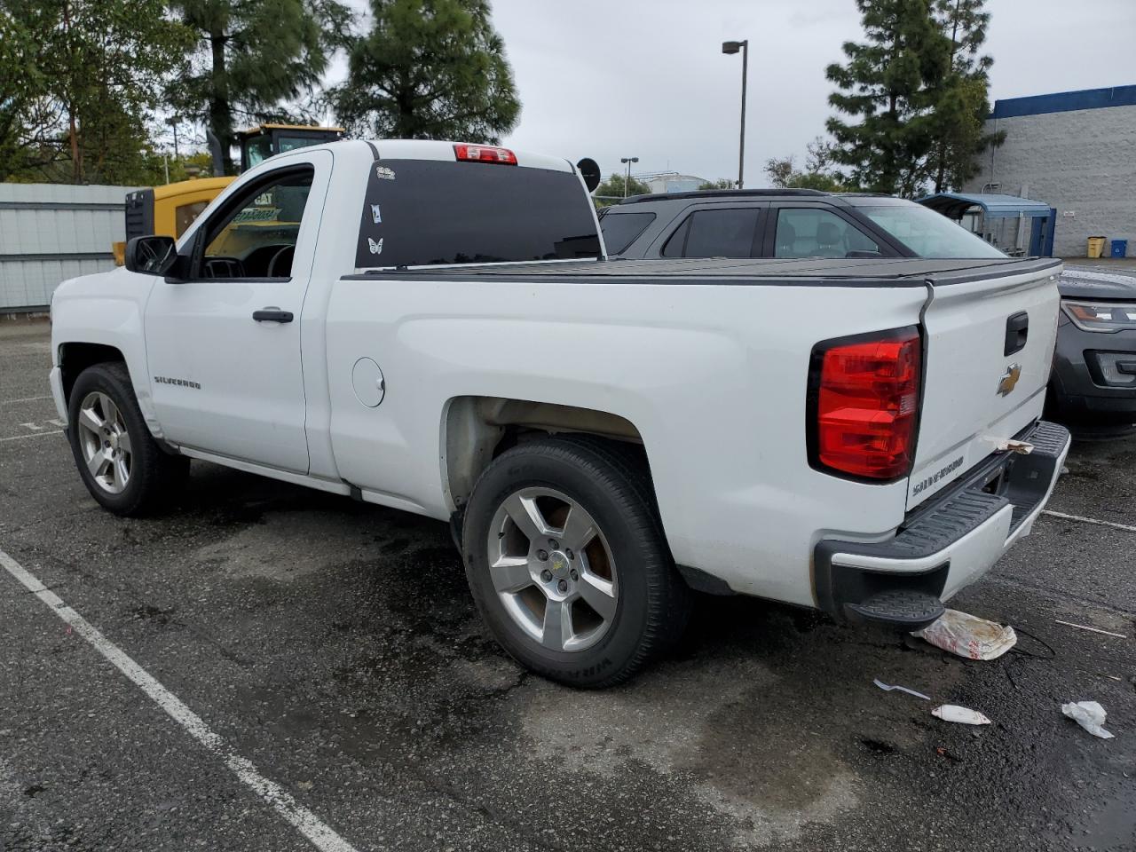 2016 CHEVROLET SILVERADO - Фото 2