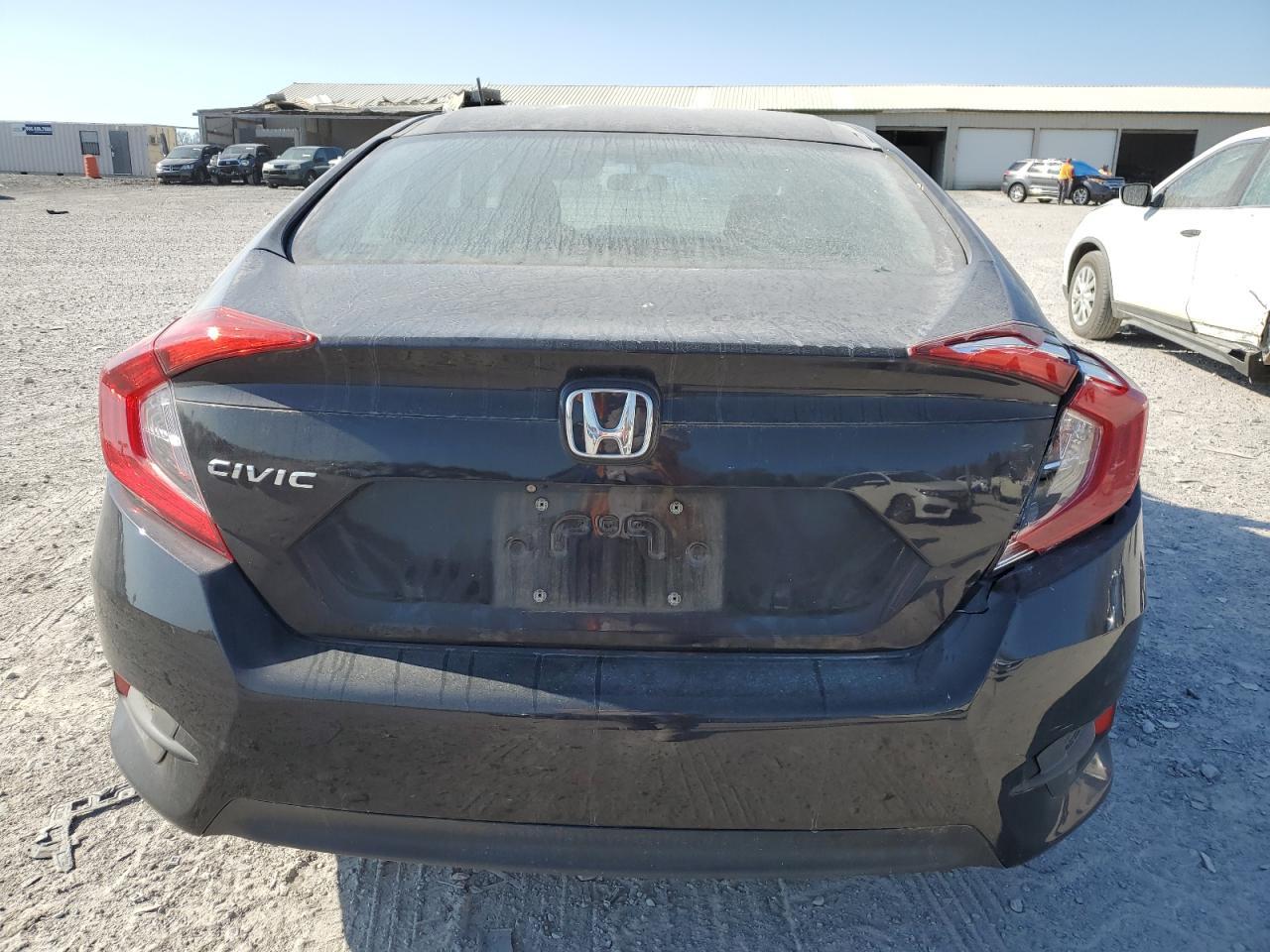 2016 HONDA CIVIC EX - Image 6