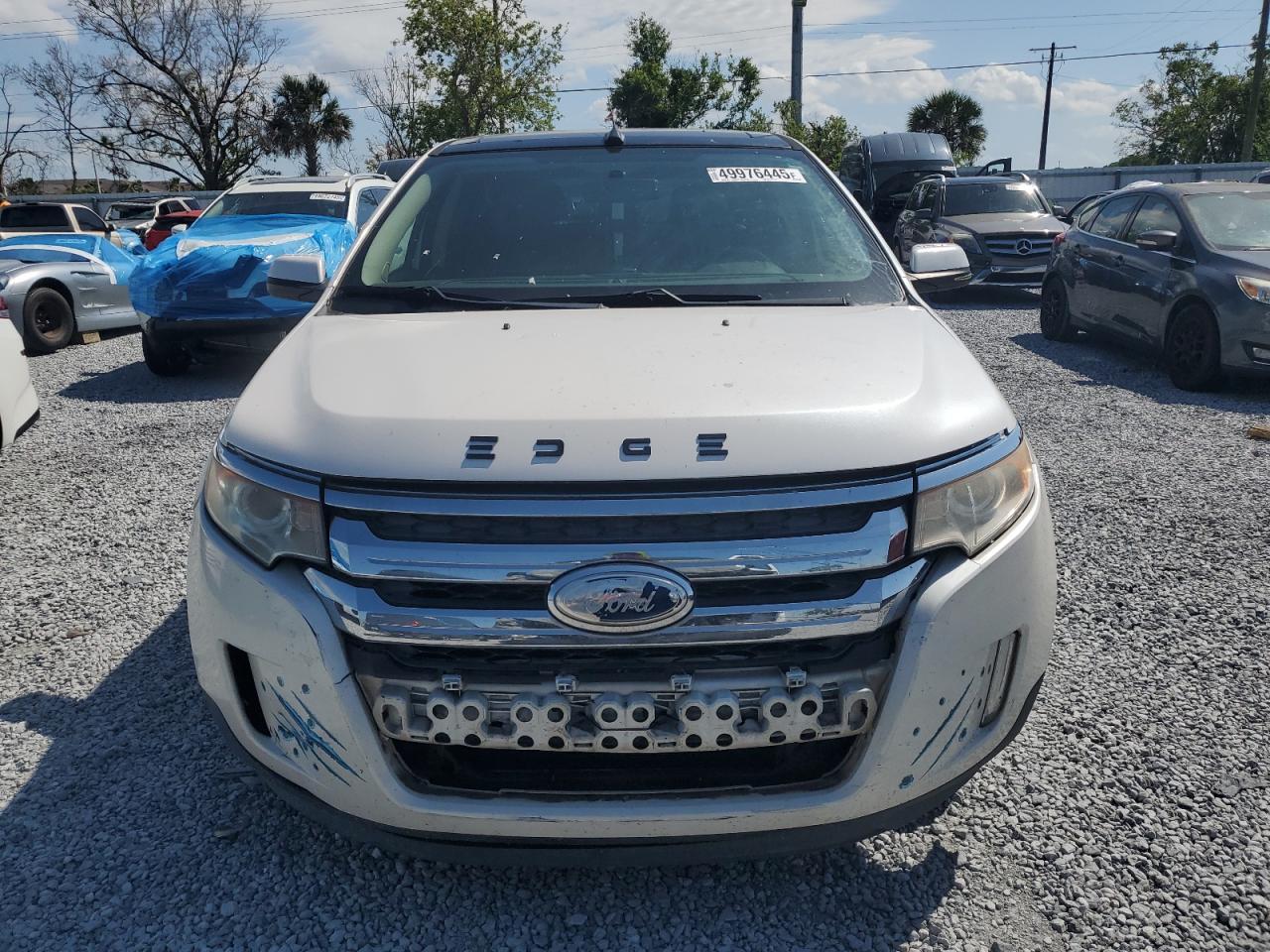 2011 FORD EDGE LIMIT - Фото 5