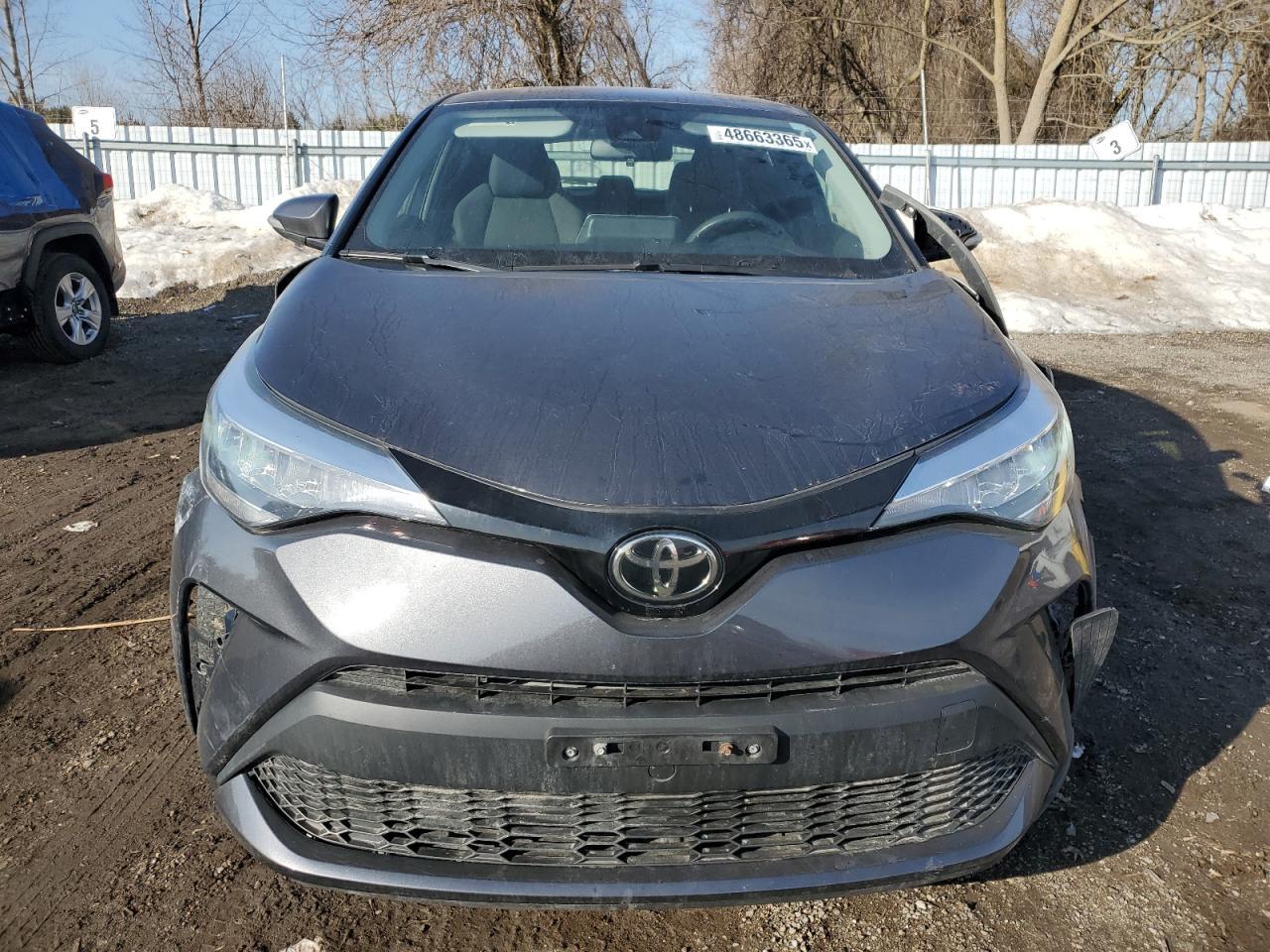 2021 TOYOTA C-HR XLE - Фото 5