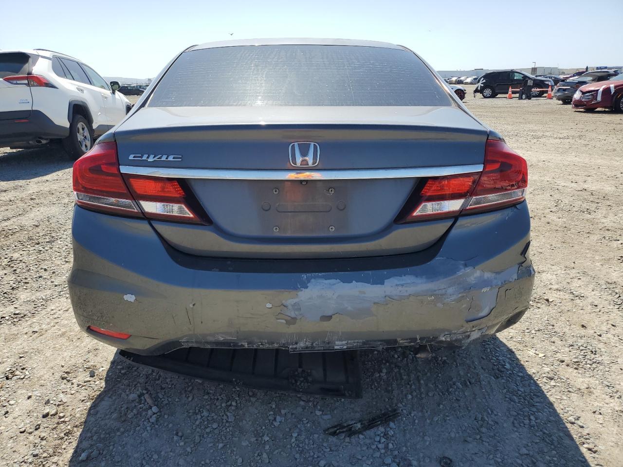 2013 HONDA CIVIC LX - Image 6