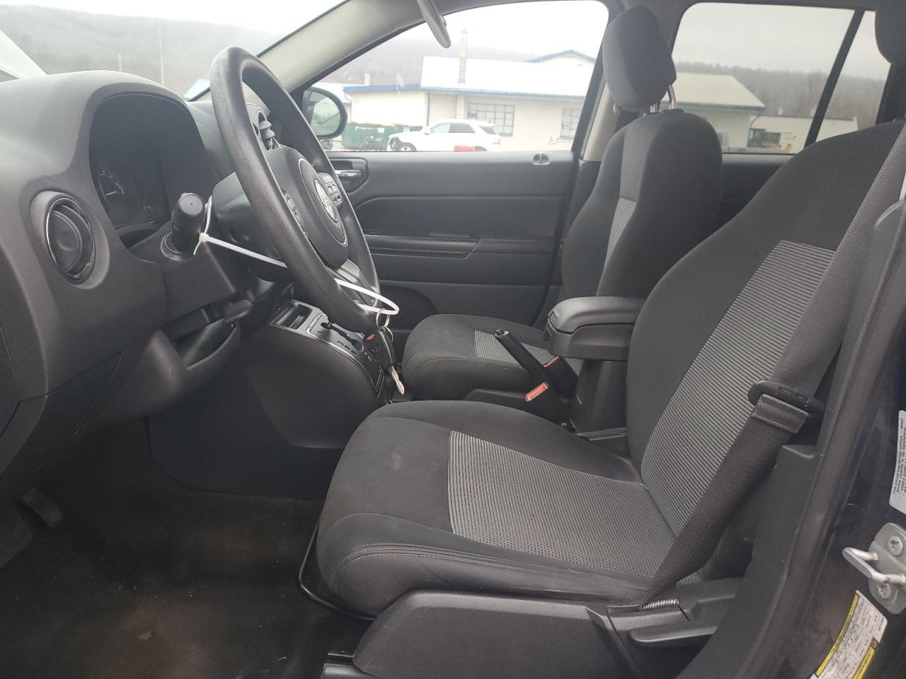 2016 JEEP COMPASS SP - Фото 7