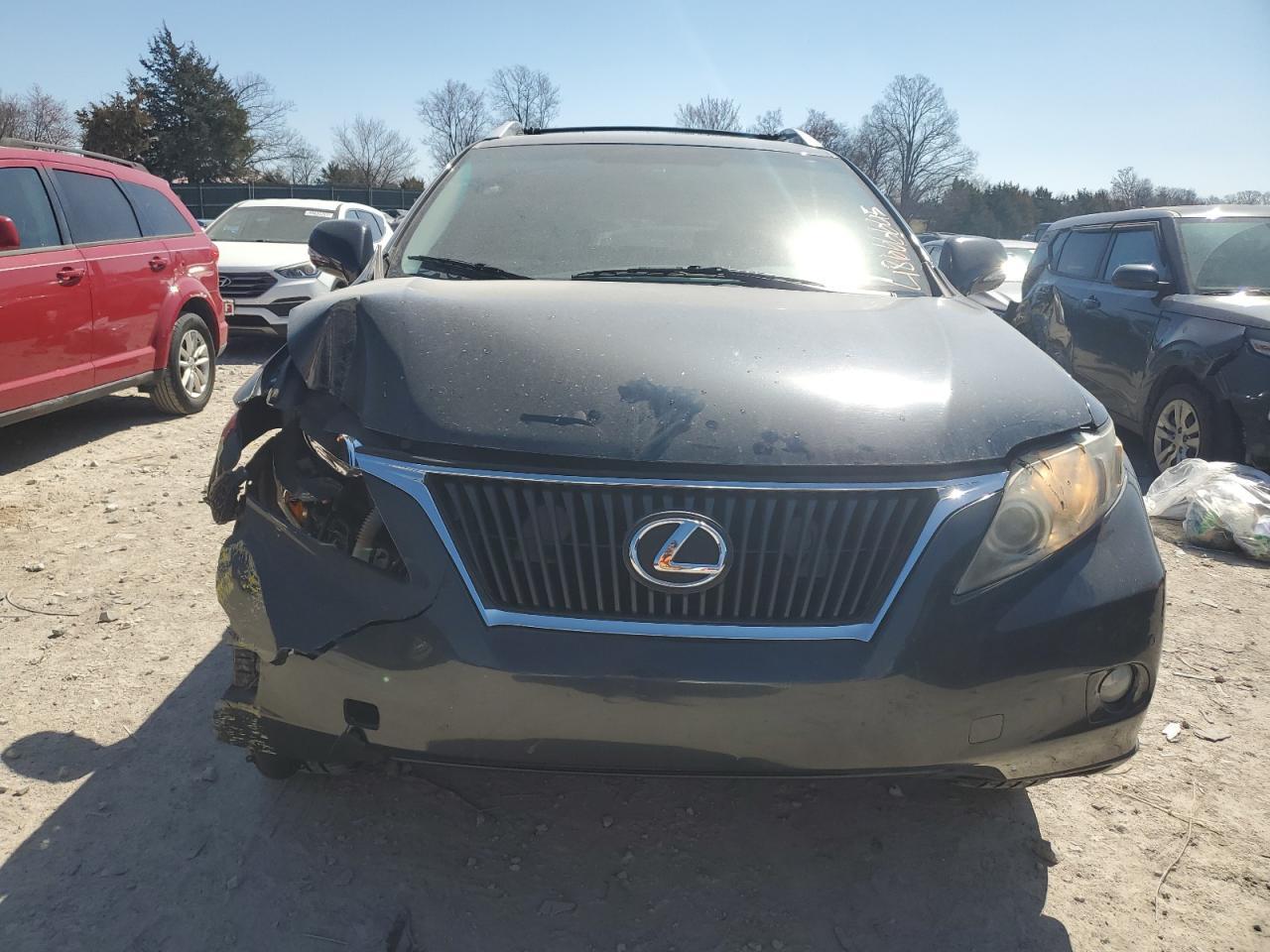 2010 LEXUS RX 350 - Image 5