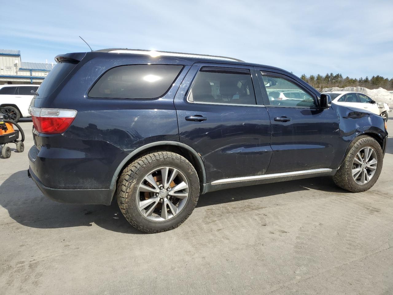 2011 DODGE DURANGO CR - Image 3