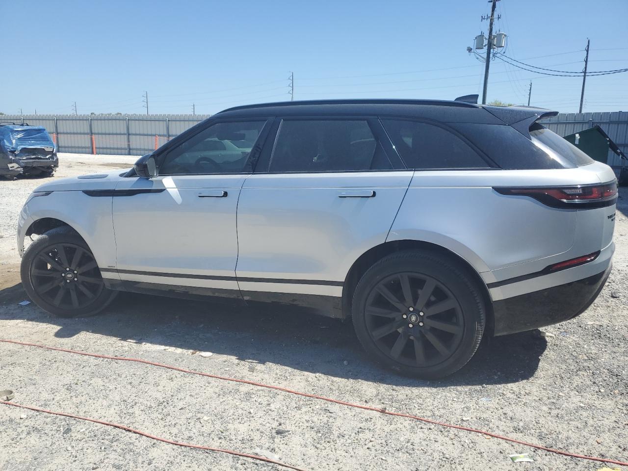 2019 LAND ROVER RANGE ROVE - Image 2