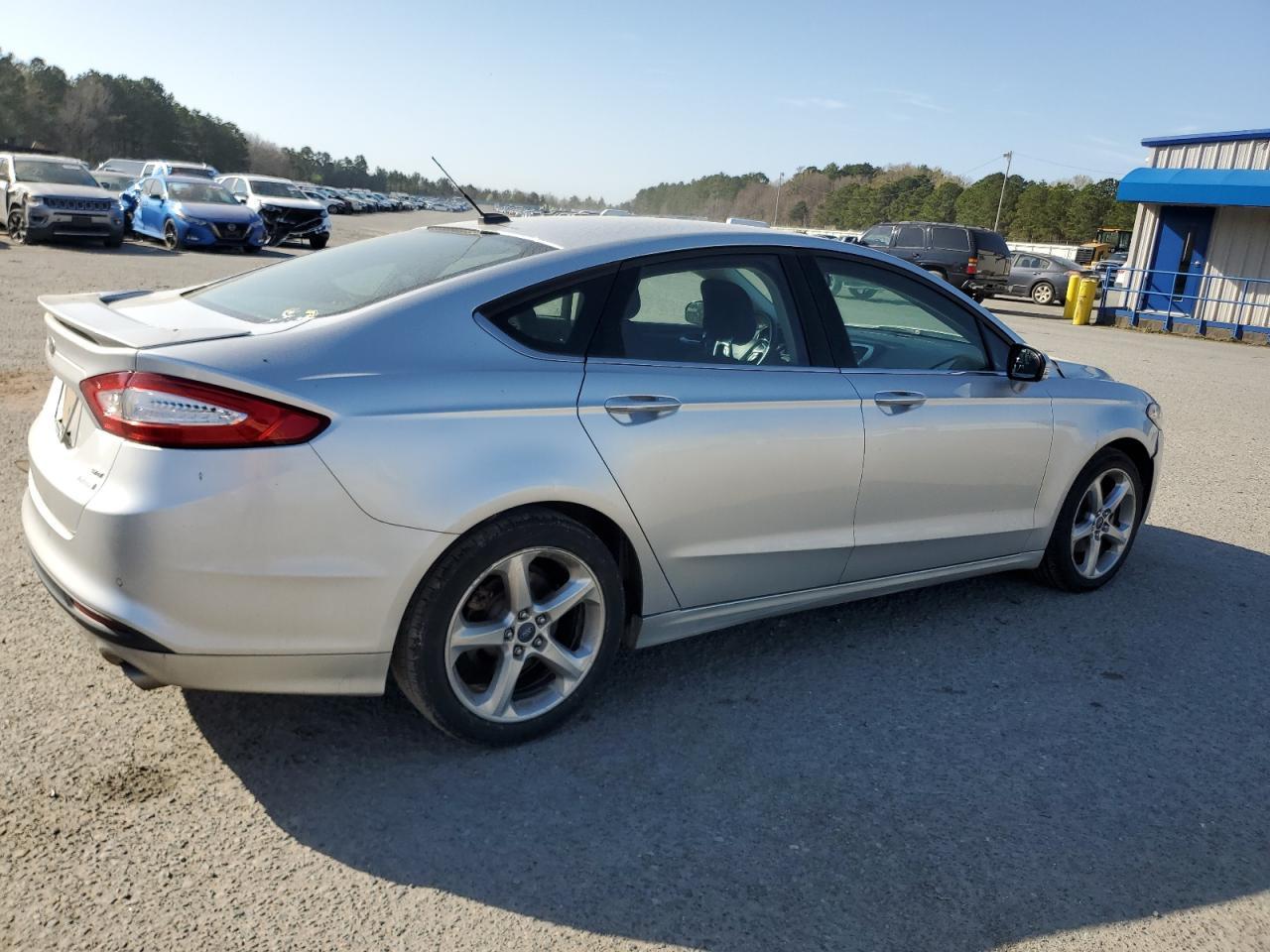 2014 FORD FUSION SE - Image 3