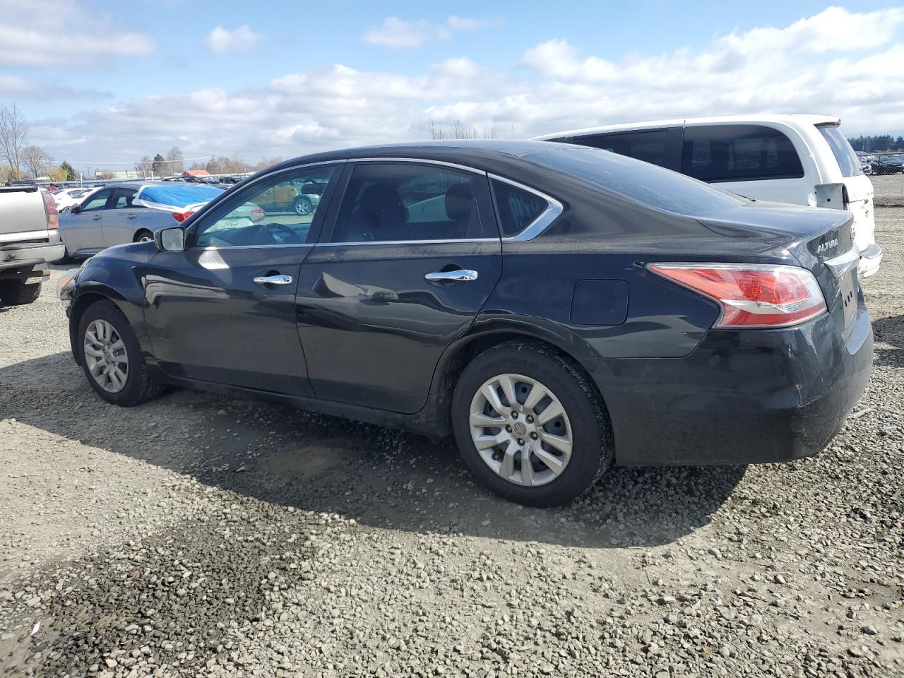 2014 NISSAN ALTIMA 2.5 - Image 2