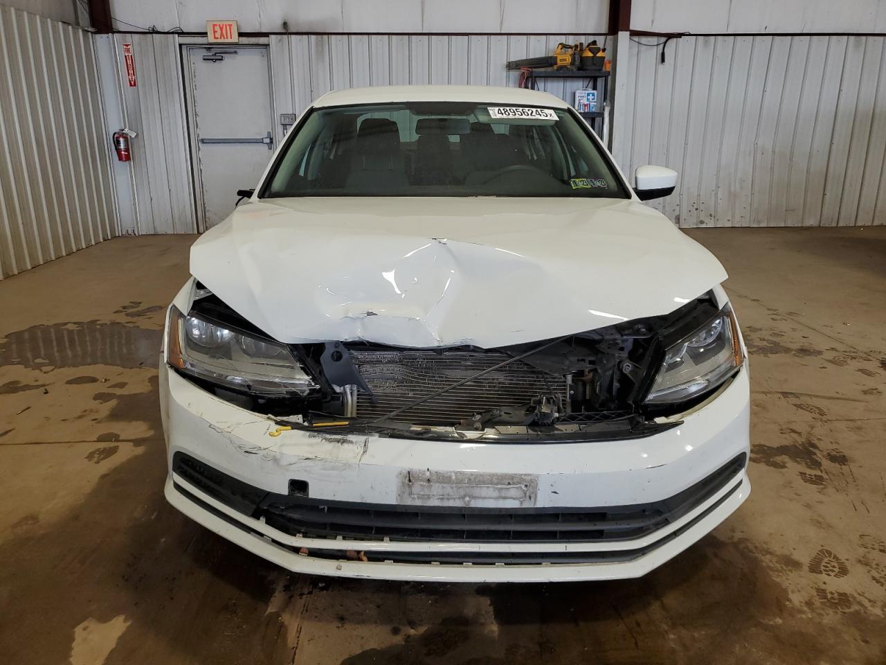 2017 VOLKSWAGEN JETTA S - Фото 5