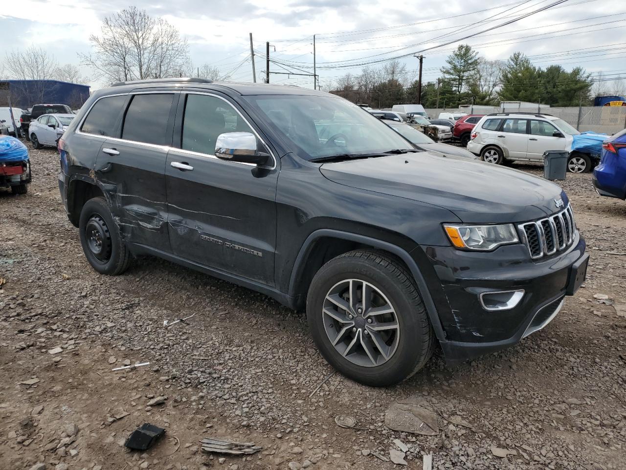 2020 JEEP GRAND CHER - Image 4