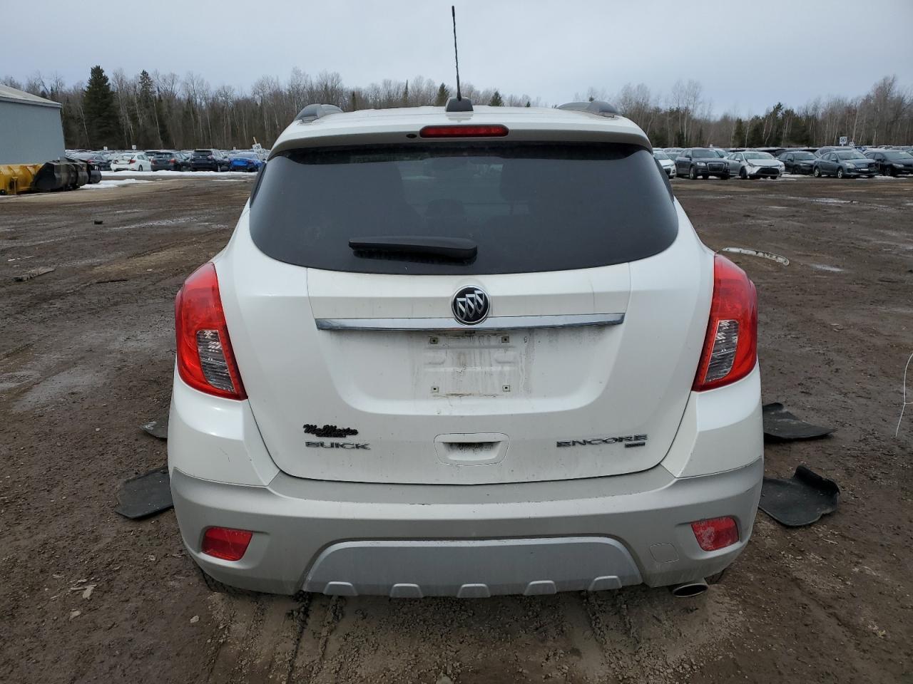 2016 BUICK ENCORE - Фото 6