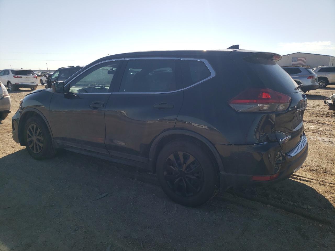 2018 NISSAN ROGUE S - Image 2