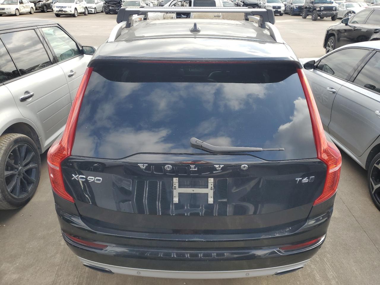 2016 VOLVO XC90 T6 - Фото 6