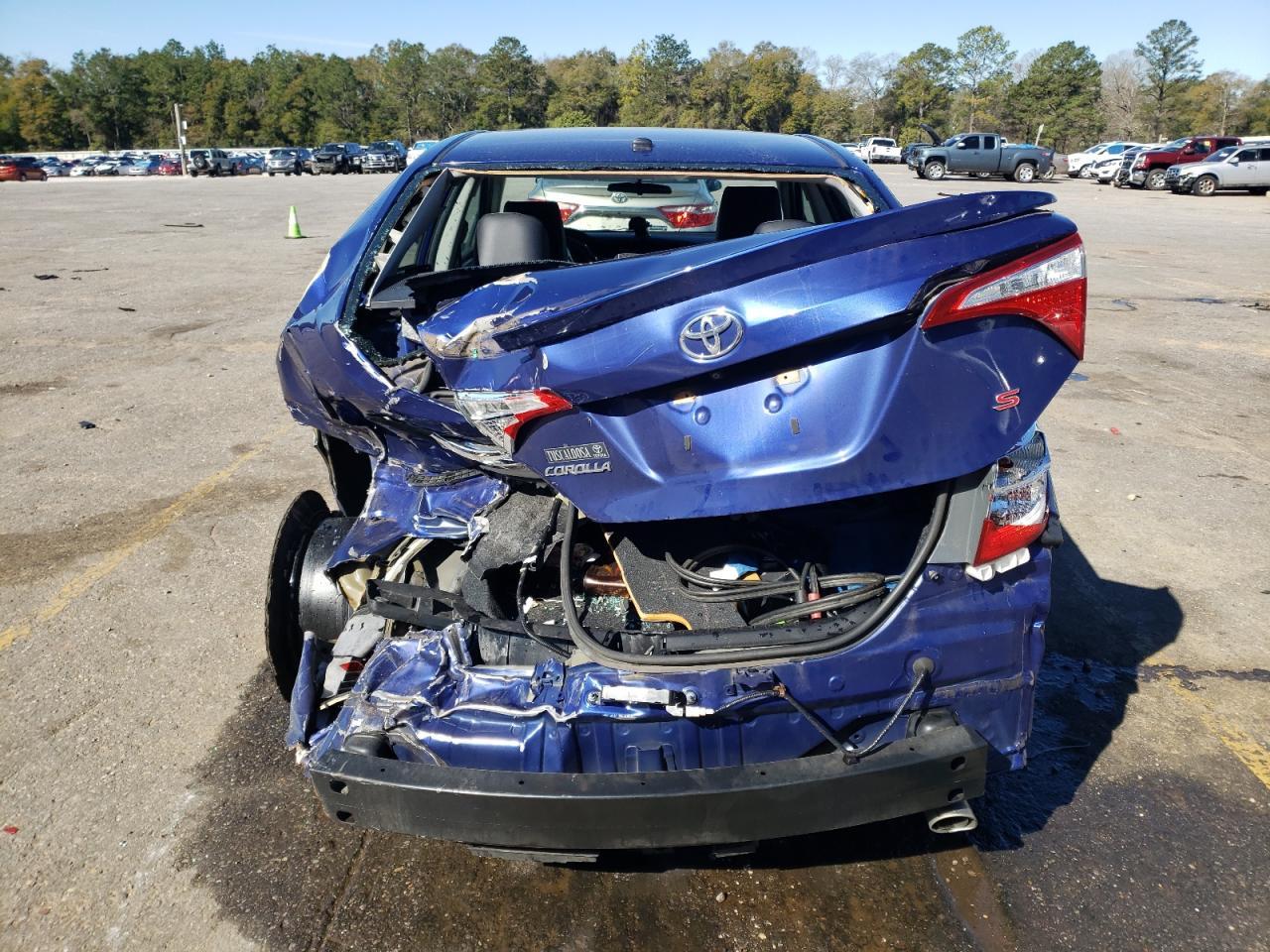 2014 TOYOTA COROLLA L - Image 6