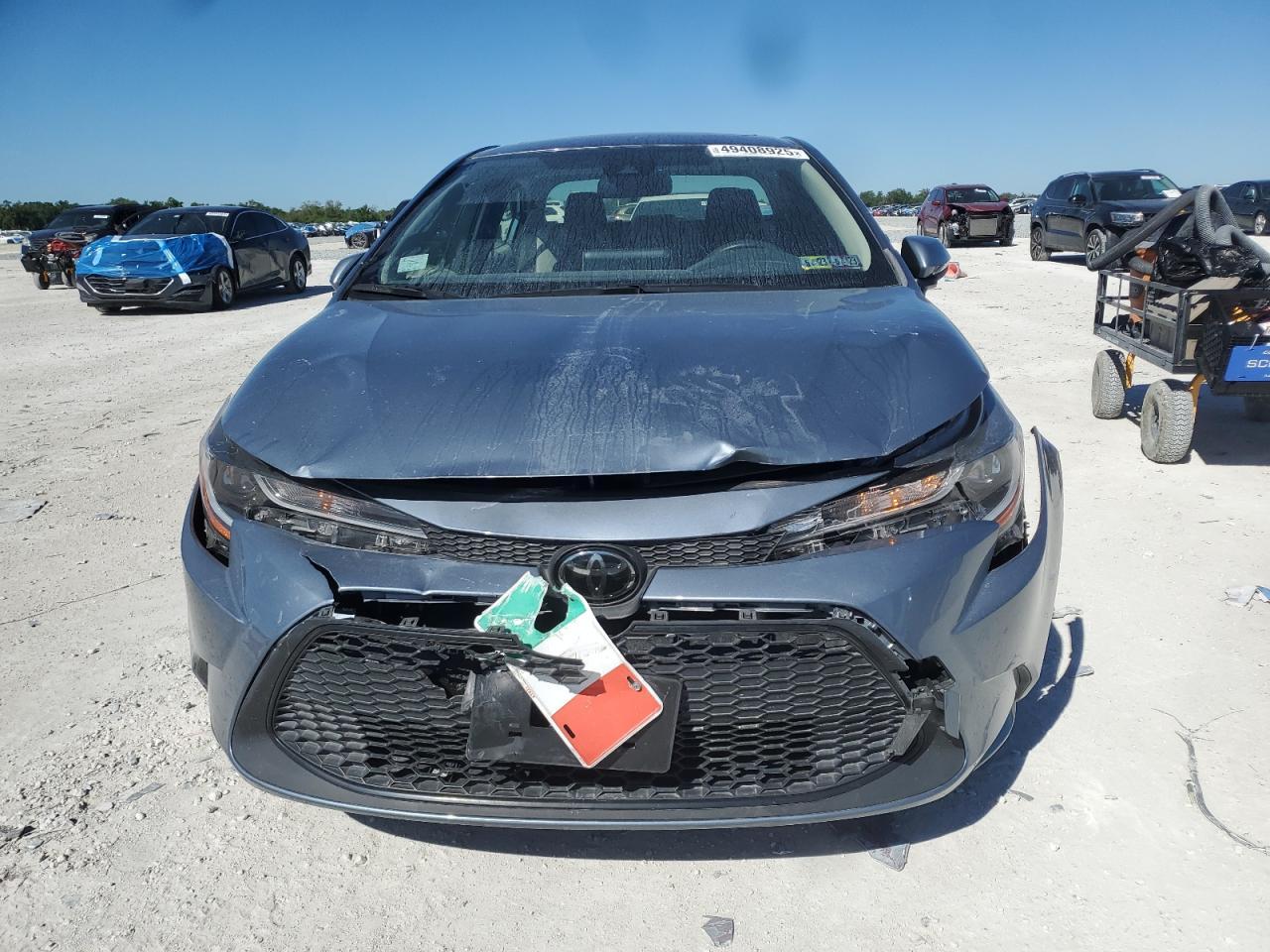 2020 TOYOTA COROLLA LE - Image 5