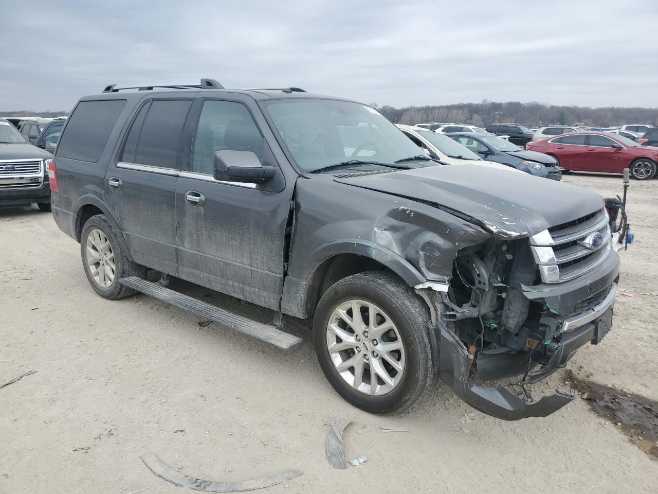 2017 FORD EXPEDITION - Image 4