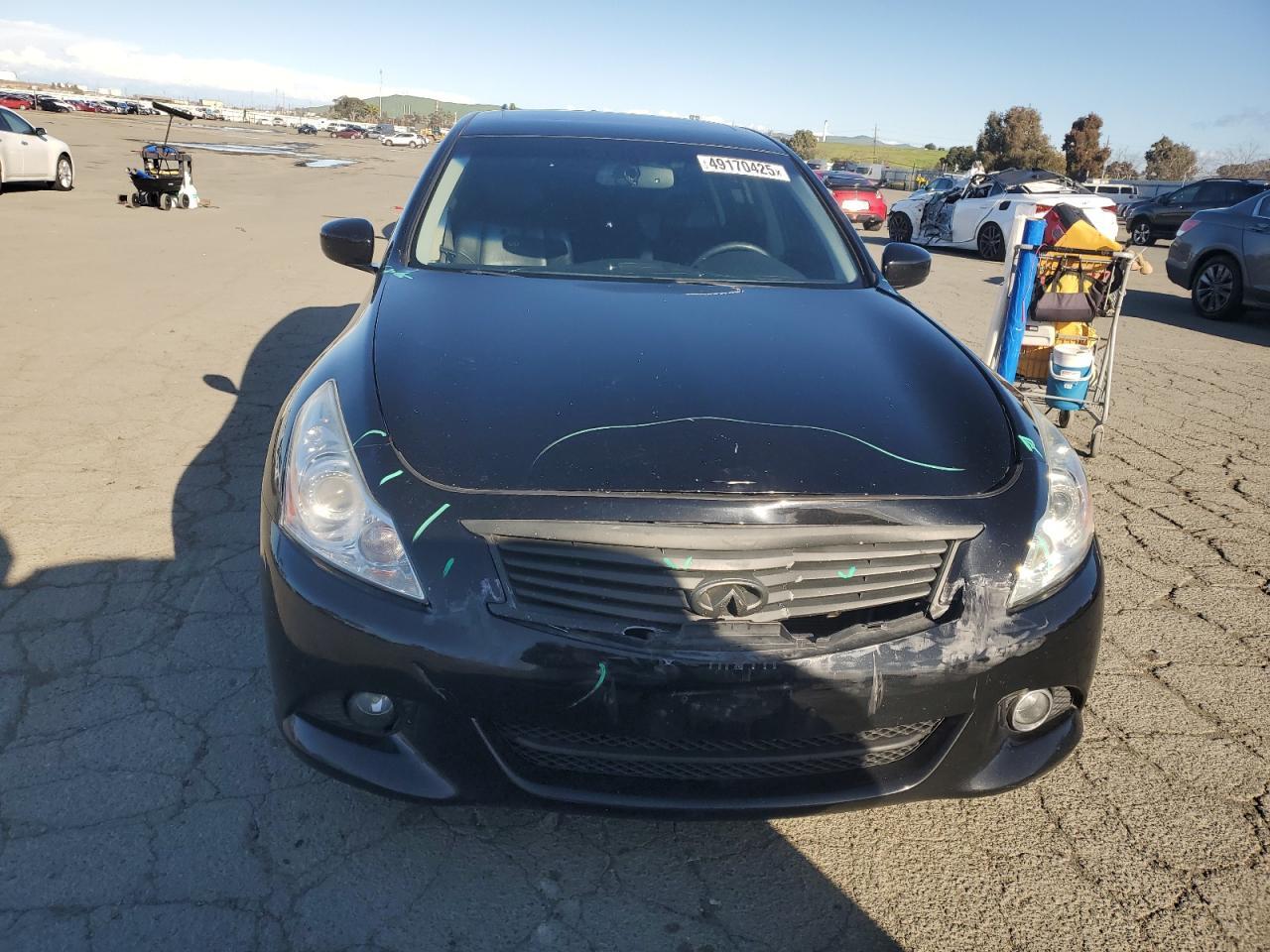 2011 INFINITI G37 - Image 5