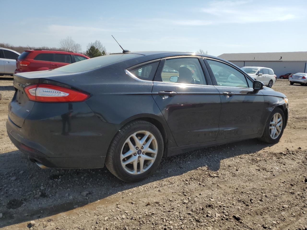 2014 FORD FUSION SE - Image 3