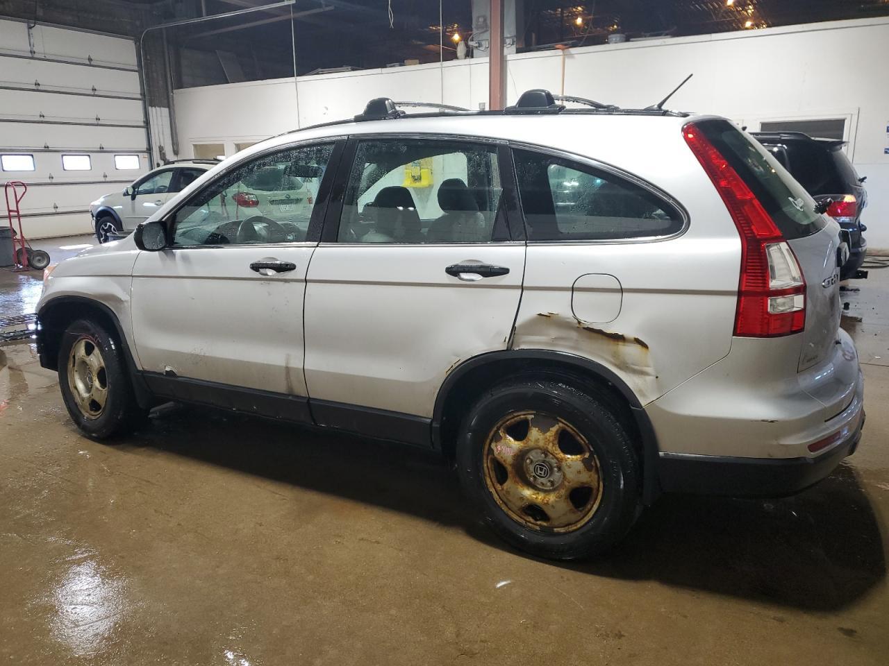 2011 HONDA CR-V LX - Image 2