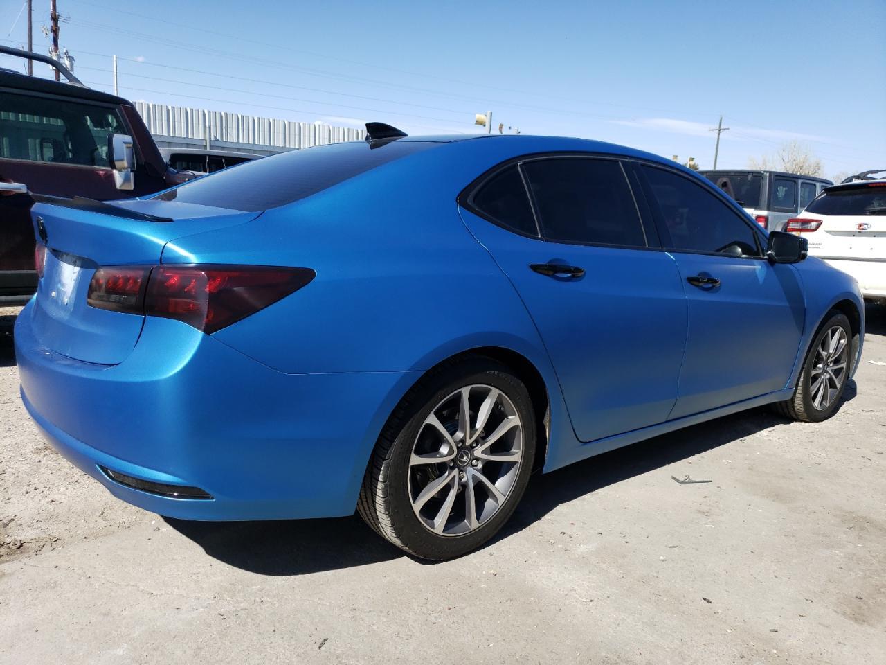 2015 ACURA TLX TECH - Image 3