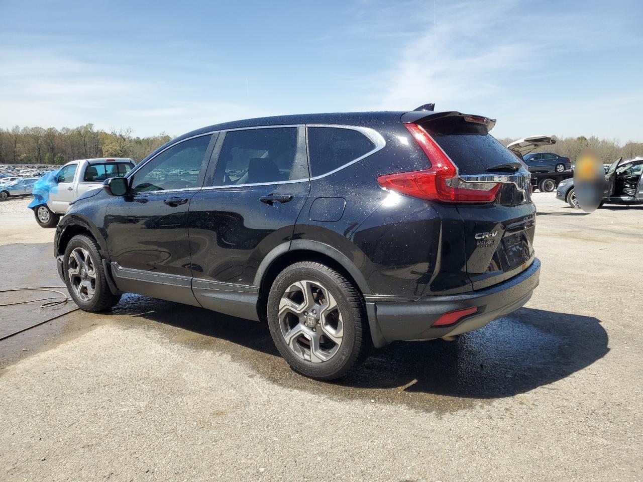 2018 HONDA CR-V EXL - Фото 2