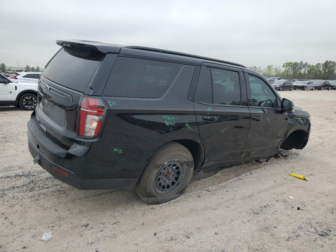 2023 CHEVROLET TAHOE K150 - Фото 3