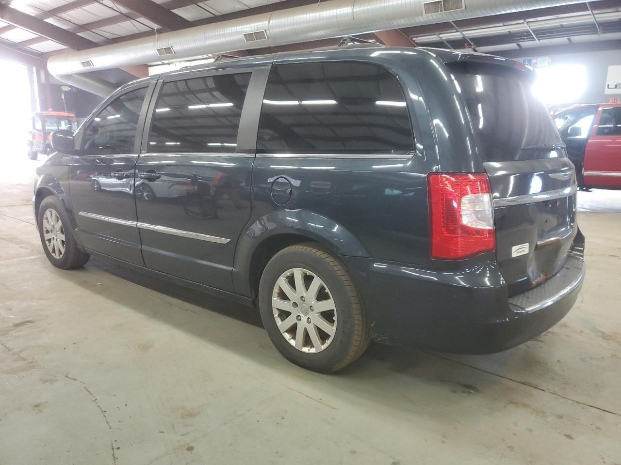 2014 CHRYSLER TOWN & COU - Фото 2