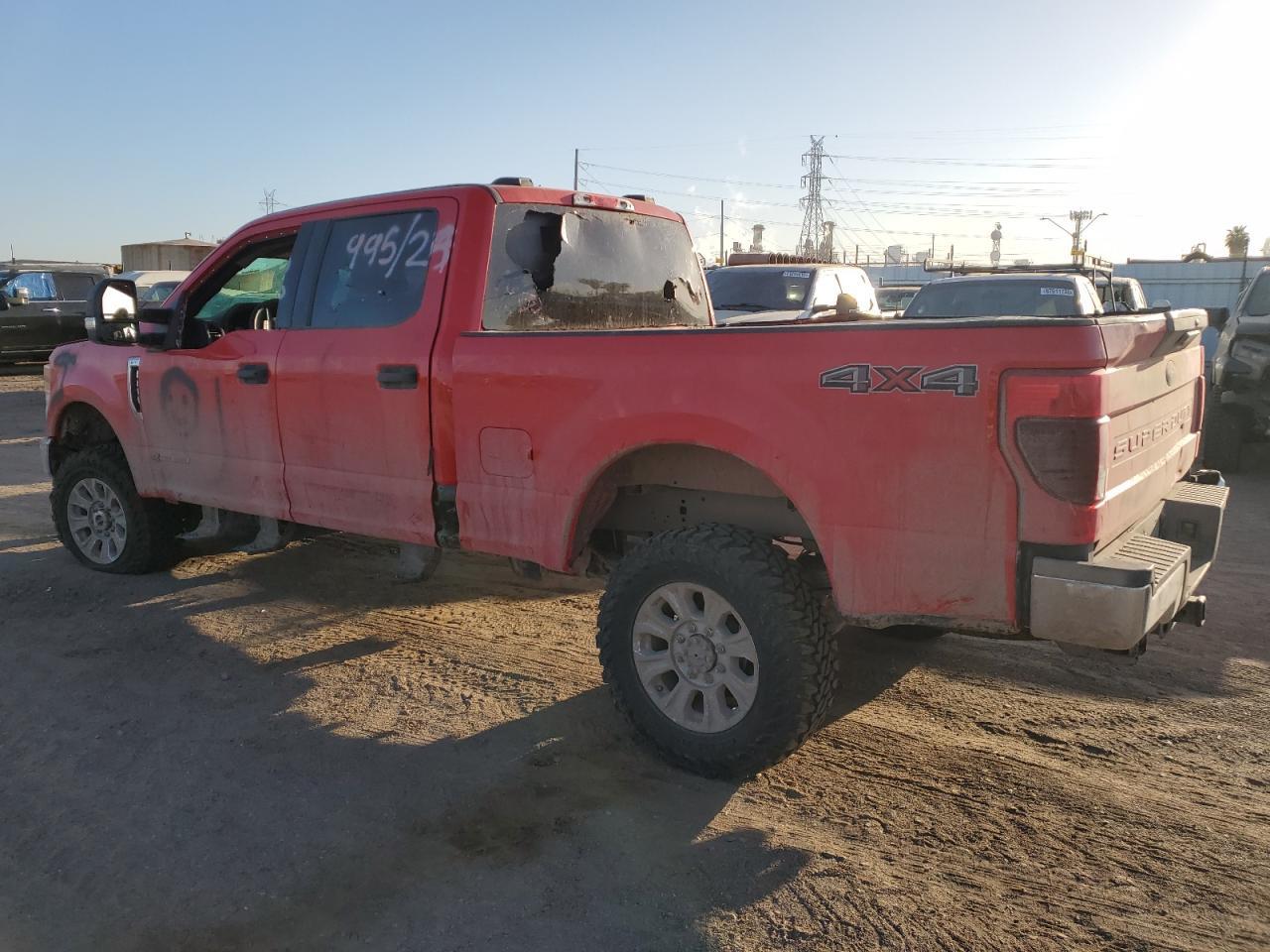 2022 FORD F250 SUPER - Image 2