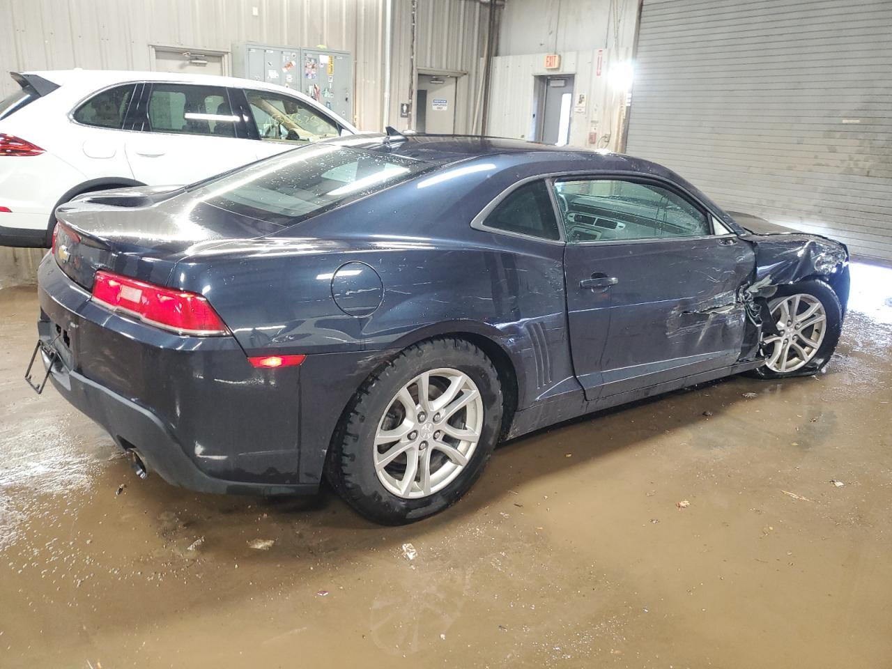 2014 CHEVROLET CAMARO LS - Image 3