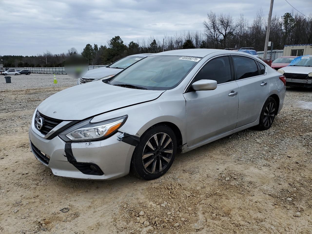 2017 NISSAN ALTIMA 2.5
