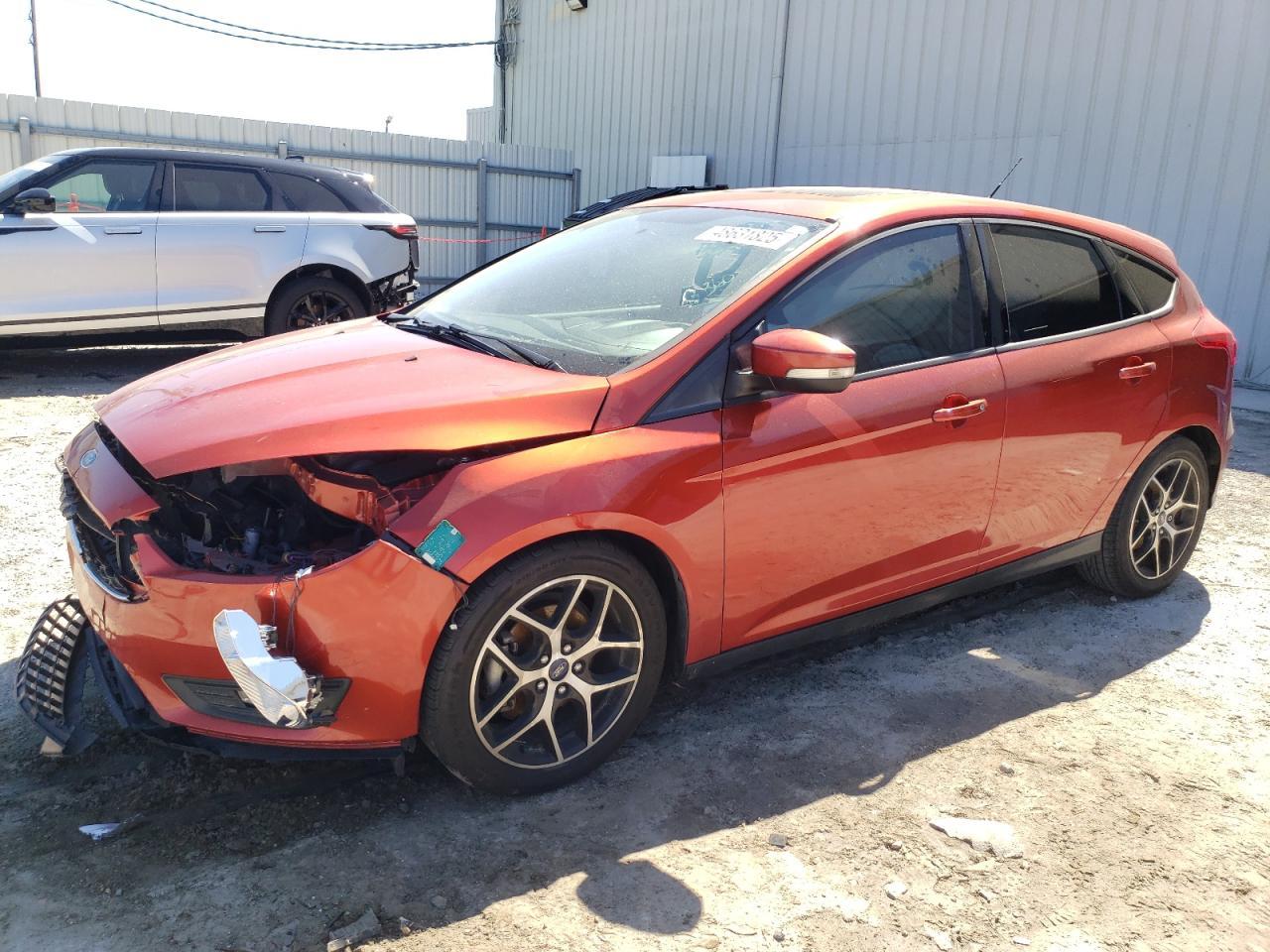 2018 FORD FOCUS SEL