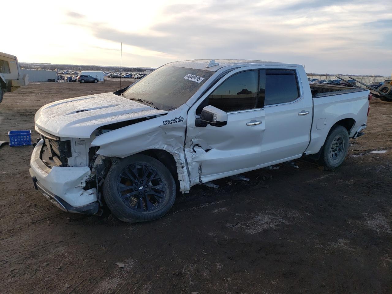 2020 CHEVROLET SILVERADO