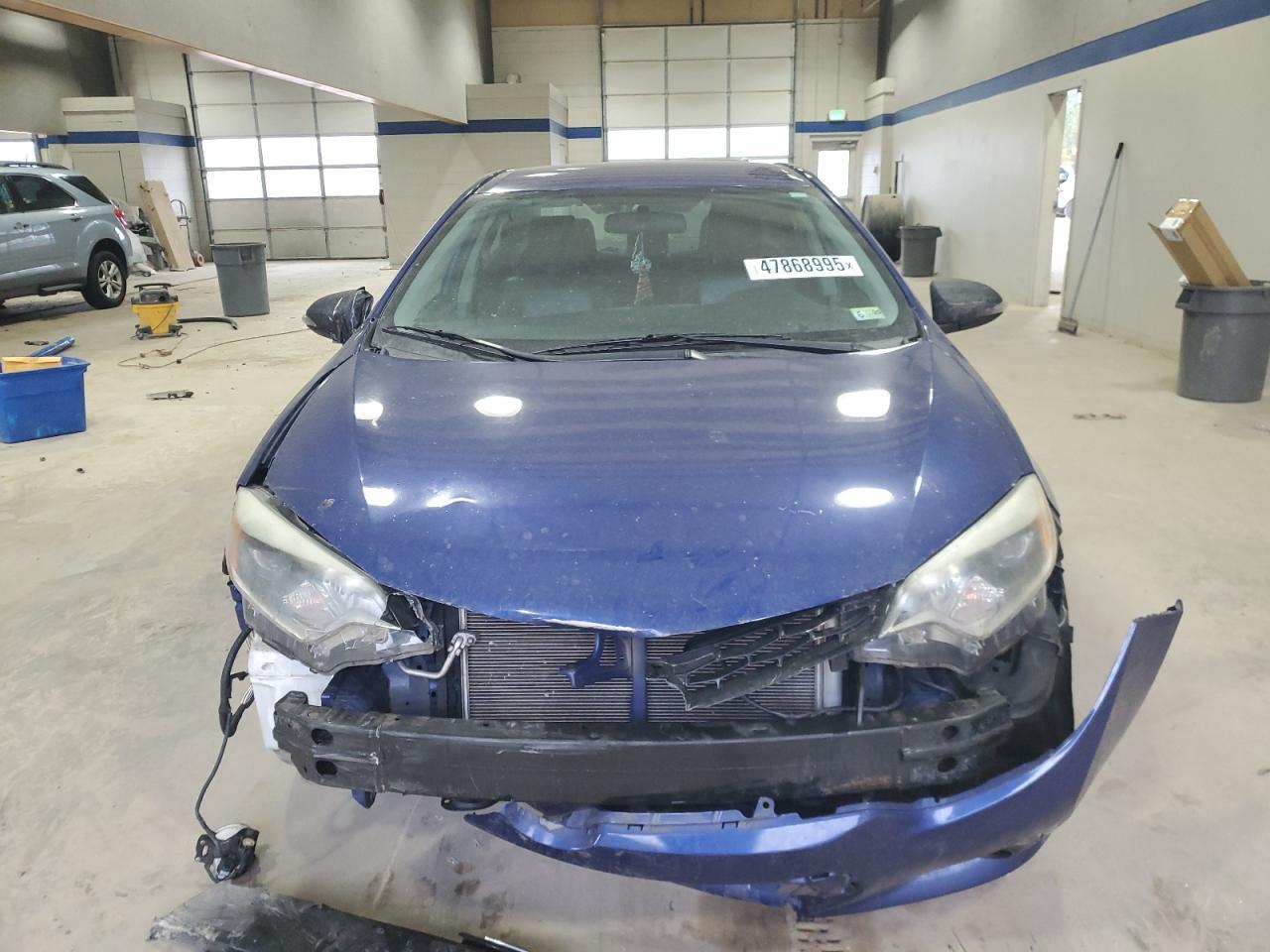 2014 TOYOTA COROLLA L - Фото 5