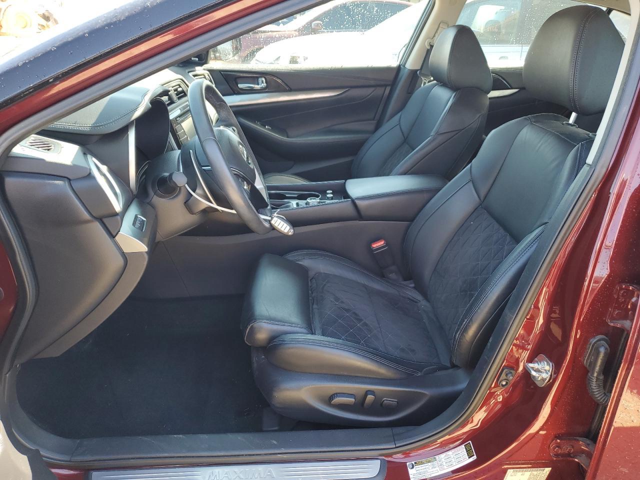 2017 NISSAN MAXIMA 3.5 - Фото 7