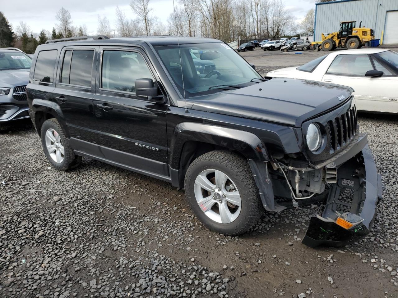 2016 JEEP PATRIOT SP - Фото 4