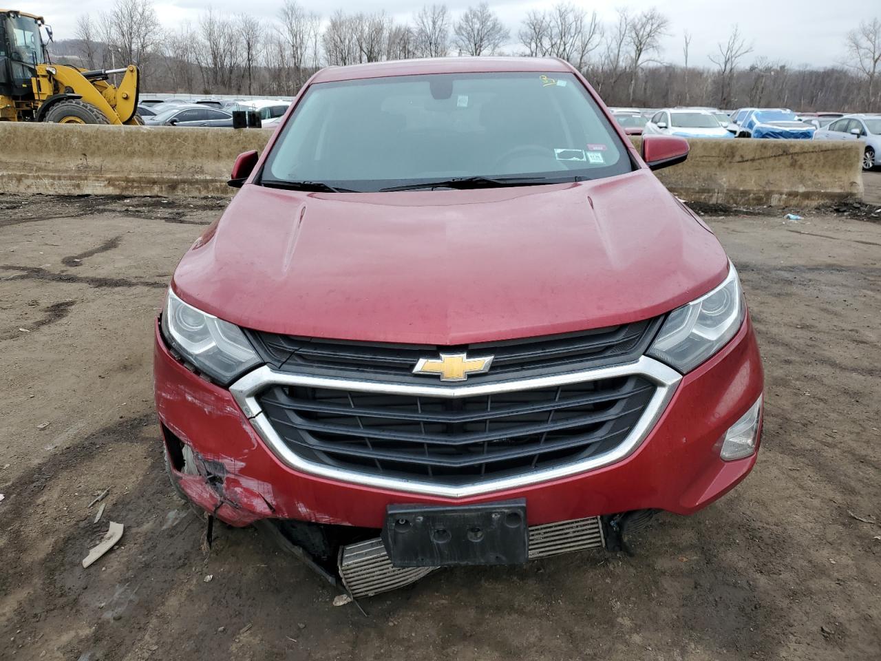 2019 CHEVROLET EQUINOX LT - Фото 5