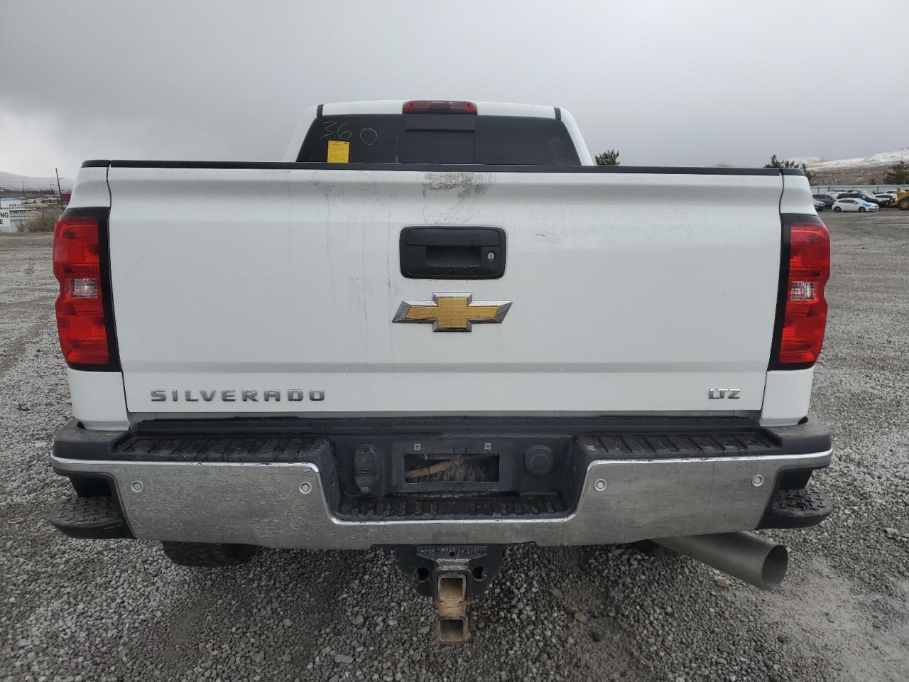 2015 CHEVROLET SILVERADO - Image 6