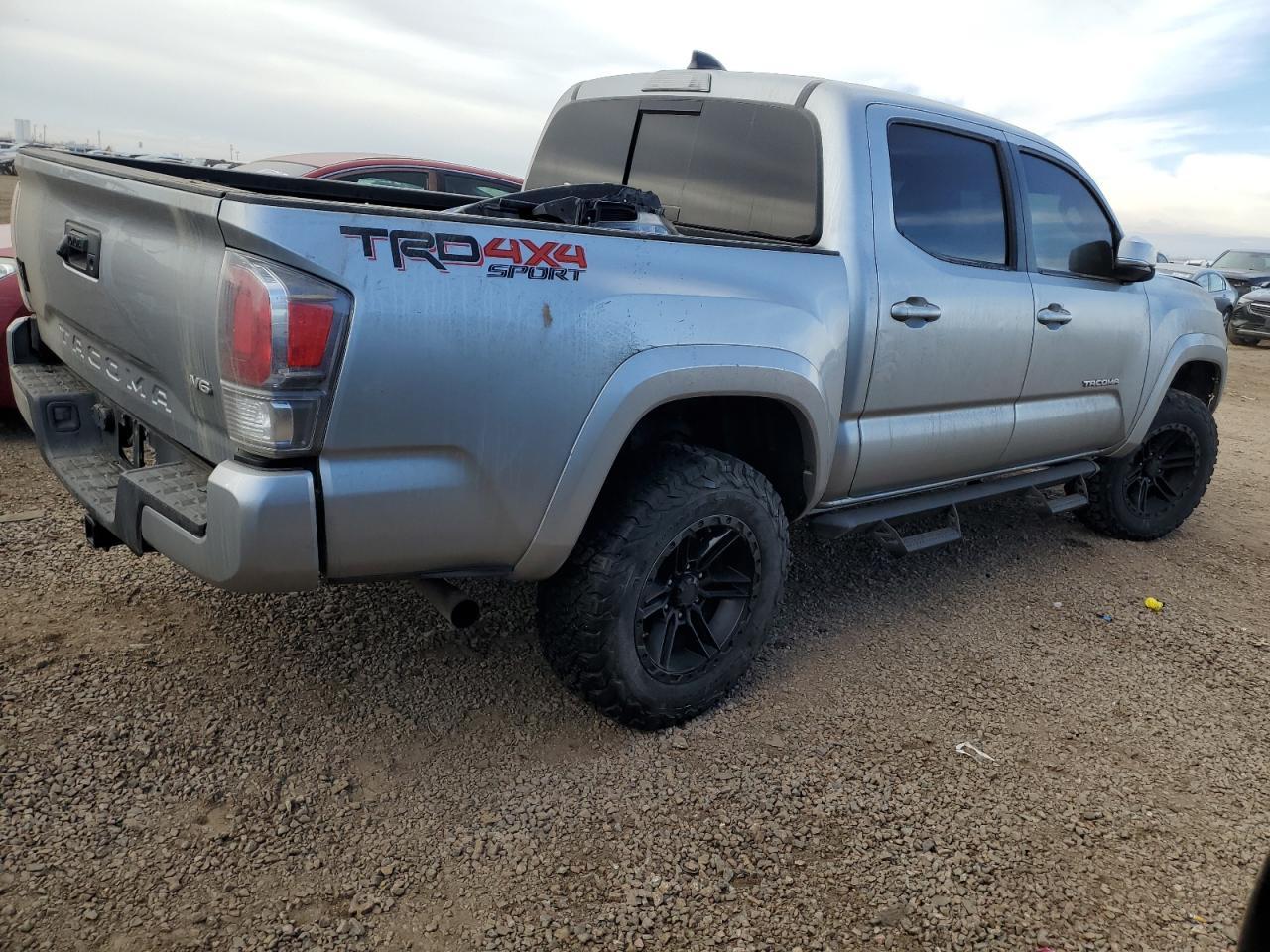 2023 TOYOTA TACOMA DOU - Фото 3